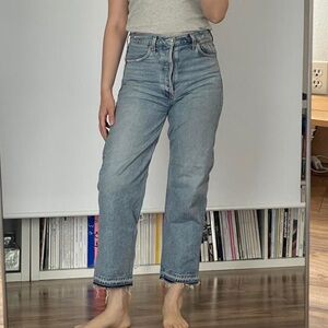 Classic Blue Women's Jeans